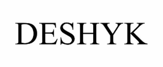 DESHYK