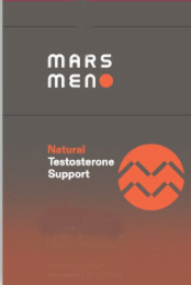 MARS MEN NATURAL TESTOSTERONE SUPPORT