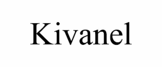 KIVANEL