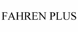 FAHREN PLUS