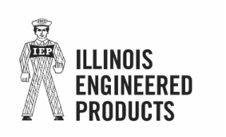FRED IEP ILLINOIS ENGINEERED PRODUCTS