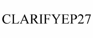 CLARIFYEP27