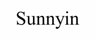 SUNNYIN