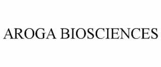AROGA BIOSCIENCES