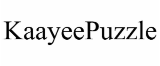 KAAYEEPUZZLE