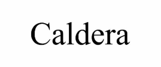 CALDERA