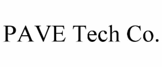 PAVE TECH CO.