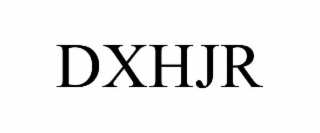 DXHJR