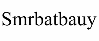 SMRBATBAUY