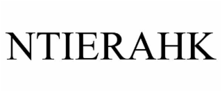 NTIERAHK