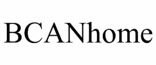BCANHOME