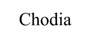 CHODIA