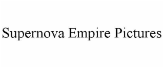 SUPERNOVA EMPIRE PICTURES