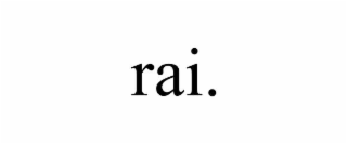RAI.