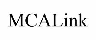 MCALINK
