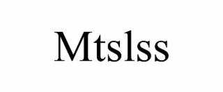 MTSLSS