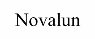 NOVALUN