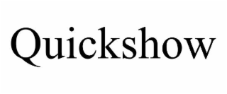 QUICKSHOW