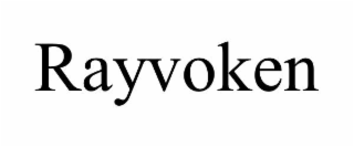 RAYVOKEN