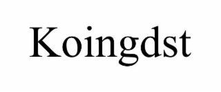 KOINGDST