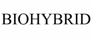 BIOHYBRID