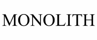 MONOLITH
