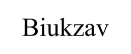 BIUKZAV