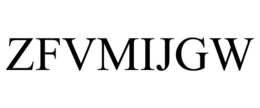 ZFVMIJGW
