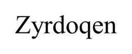 ZYRDOQEN