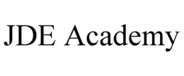 JDE ACADEMY