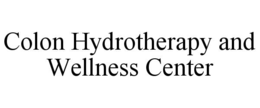 COLON HYDROTHERAPY AND WELLNESS CENTER