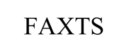 FAXTS