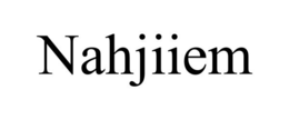 NAHJIIEM