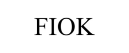 FIOK