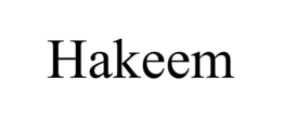 HAKEEM