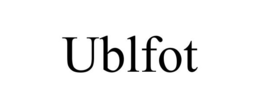 UBLFOT