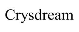 CRYSDREAM