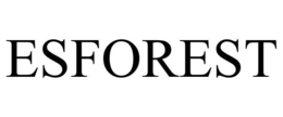 ESFOREST