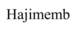 HAJIMEMB