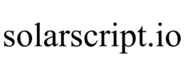 SOLARSCRIPT.IO