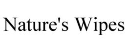 NATURE'S WIPES
