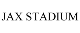 JAX STADIUM