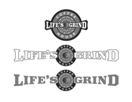 LIFE'S LIFE'S COFFEE LIFE'S GRIND HOUSE COFFEE HOUSE COFFEE HOUSE GRIND GRIND