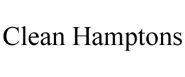CLEAN HAMPTONS
