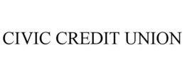 CIVIC CREDIT UNION