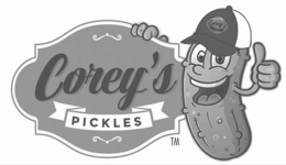 COREY'S PICKLES COREY'S PICKLES