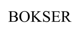 BOKSER