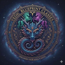 VEDIC BLUEPRINT CLASSES DISCOVER YOUR SOUL'S PATH