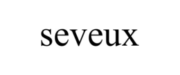 SEVEUX