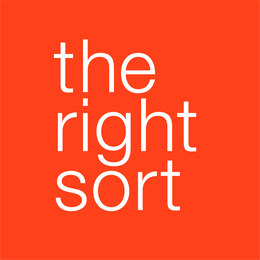 THE RIGHT SORT